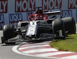 Kimi Räikkönen: "Necesitamos seguir trabajando para volver a la pelea por los puntos"