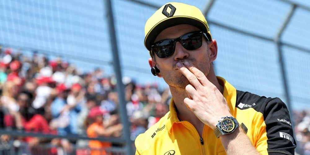 Nico Hülkenberg se pregunta si Alonso influenció a Ferrari para que no le fichara en 2014