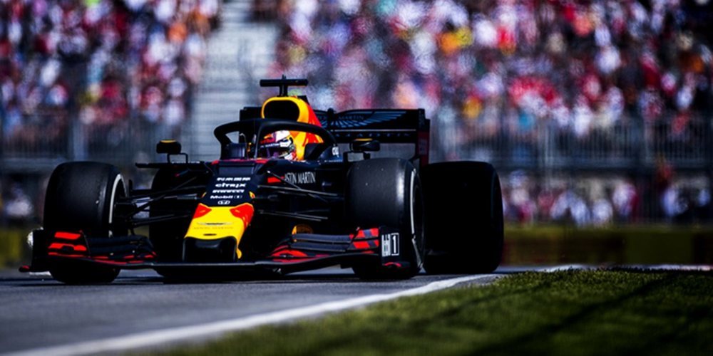 Previa Red Bull - Francia: "Esperamos estar más cerca de los favoritos allí"