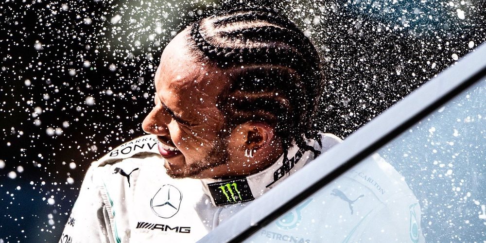 Lewis Hamilton: "Ferrari tiene un modo de potencia que nosotros no tenemos"