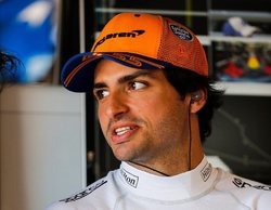 Carlos Sainz: "Te ves en la Fórmula 1 y estás atrapado en la séptima plaza"