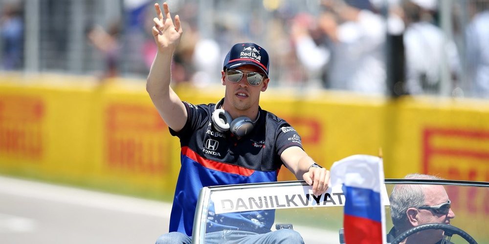Previa Toro Rosso - Francia: "Intentaremos optimizar nuestro paquete y sacar el máximo provecho de él"