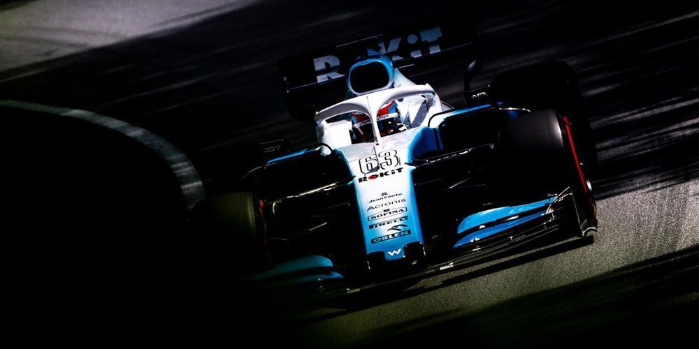 Previa Williams - Francia: "Este circuito supone un reto por su compleja combinación de curvas y rectas"
