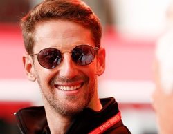 Romain Grosjean asegura que acaba más cansado en una carrera de karting que en una de F1