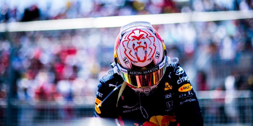 Max Verstappen asegura que su forma de trabajar es similar a la del año pasado