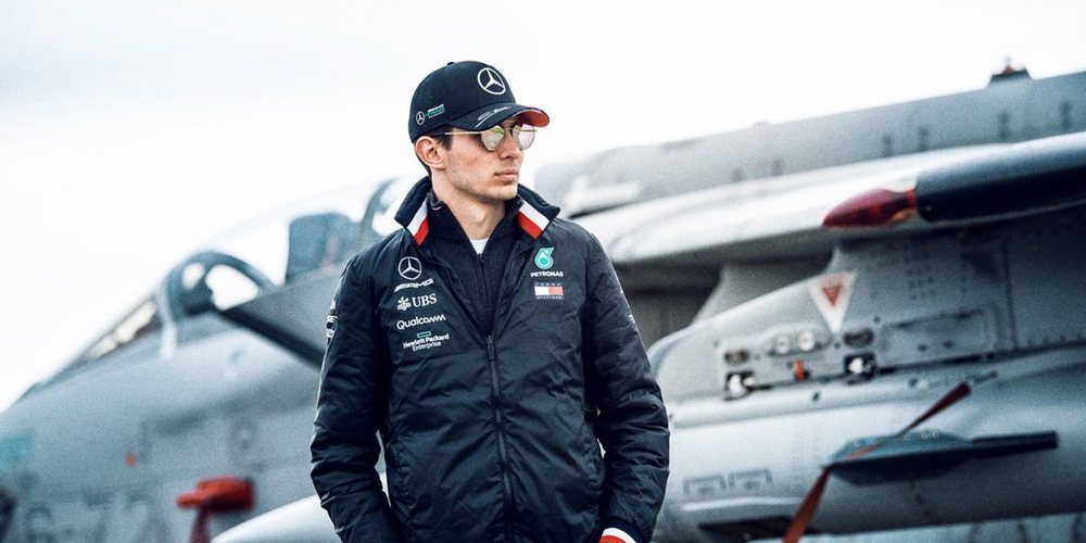 Esteban Ocon, sobre su futuro en Fórmula 1: "Cuando regrese, seré un piloto más completo"