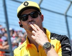 Hülkenberg defiende a Vettel: "Considero que lo ocurrido en Canadá fue un lance de carrera"