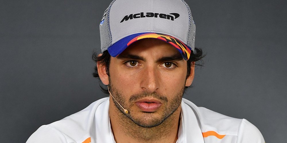 Carlos Sainz admite que él habría actuado igual que Vettel en Canadá