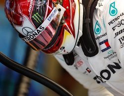 Lewis Hamilton no da tregua y marca el mejor tiempo en los Libres 1 del GP de Francia