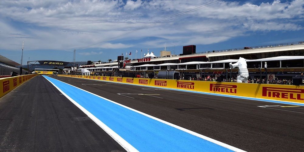 GP de Francia 2019: Libres 2 en directo