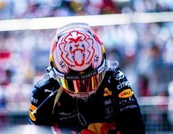 Max Verstappen: "Parecimos razonablemente competitivos contra Ferrari"