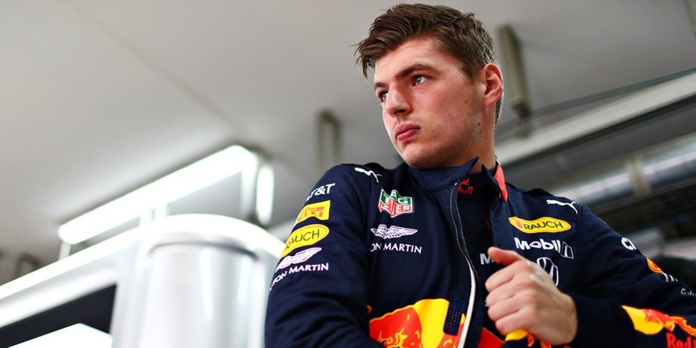 Max Verstappen: "Parecimos razonablemente competitivos contra Ferrari"