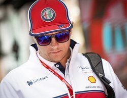 Kimi Räikkönen: "Tenemos que extraer más del coche; veremos dónde terminamos mañana"