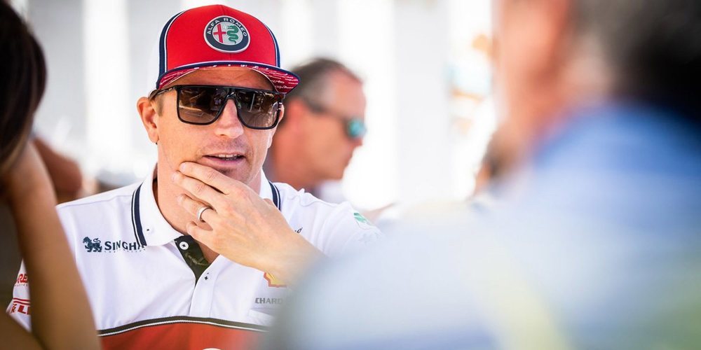 Kimi Räikkönen: "Tenemos que extraer más del coche; veremos dónde terminamos mañana"
