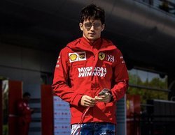 Charles Leclerc: "Las sensaciones fueron positivas, pero nuestros rivales están fuertes"