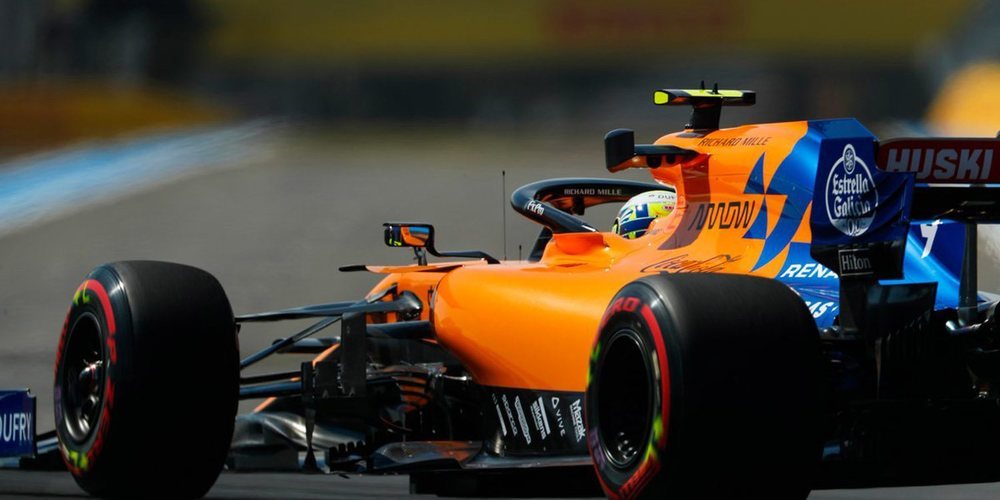 GP de Francia 2019: Libres 3 en directo
