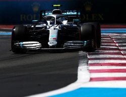 Bottas y Hamilton demuestran su superioridad y son los claros favoritos para la pole en Francia