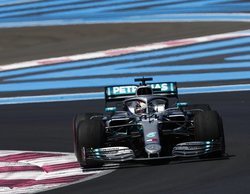 Un intratable Lewis Hamilton vuela en Paul Ricard y se lleva la Pole; McLaren asombra