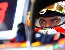 Max Verstappen: "Mañana todo dependerá de la gestión de los neumáticos"