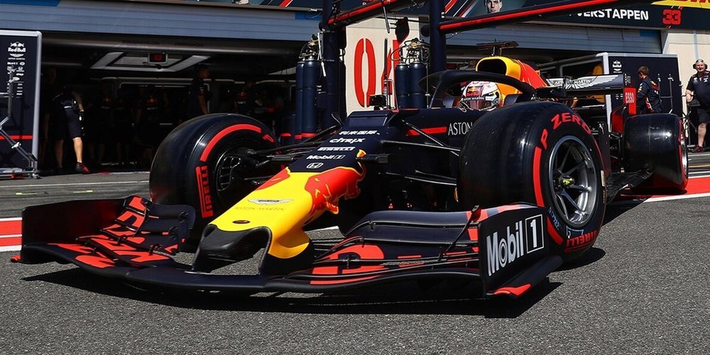 Max Verstappen: "Mañana todo dependerá de la gestión de los neumáticos"