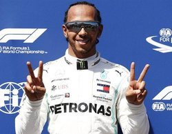 Lewis Hamilton: "Mañana será otro día caluroso, así que los neumáticos supondrán un desafío"