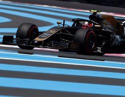 Kevin Magnussen: "La clasificación suele ser nuestro punto fuerte, pero hoy no lo ha sido"