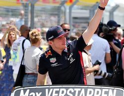 Max Verstappen: "Estoy satisfecho por haber acabado cuarto en una pista que no nos favorecía"