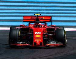 Charles Leclerc: "Estoy satisfecho porque maximizamos el potencial del coche en carrera"