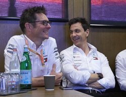 Toto Wolff, de Francia: "Tal vez necesitemos tener una recta muy larga en lugar de una chicane"