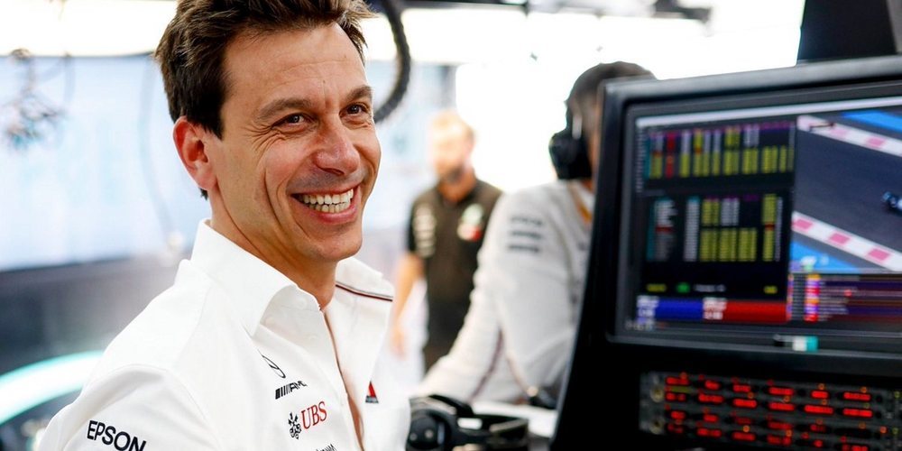 Toto Wolff, de Francia: "Tal vez necesitemos tener una recta muy larga en lugar de una chicane"