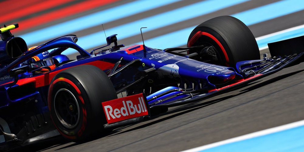Previa Toro Rosso - Austria: "El circuito es bastante técnico por sus constantes cambios de altitud"