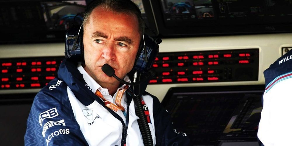 OFICIAL: Williams anuncia que Paddy Lowe abandona el equipo con efecto inmediato