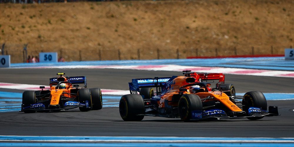Previa McLaren - Austria: "El objetivo es alejarnos del resto de equipos de la zona media"