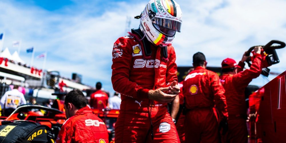 Previa Ferrari - Austria: "Es crucial obtener una buena posición de clasificación"