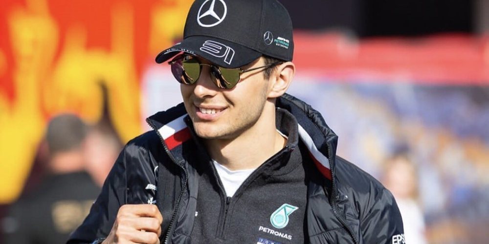 Toto Wolff: "Ocon merece estar en la Fórmula 1; creo que lo veremos en pista el próximo año"