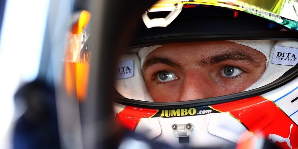 Max Verstappen avisa a Honda: "Tenemos que dar un paso grande con el motor"