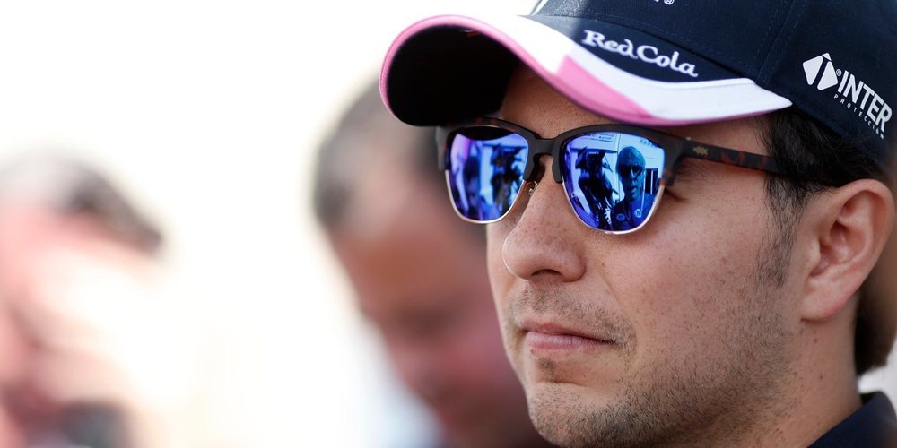 Sergio Pérez cree que la F1 se ha vuelto aburrida y está perdiendo interés