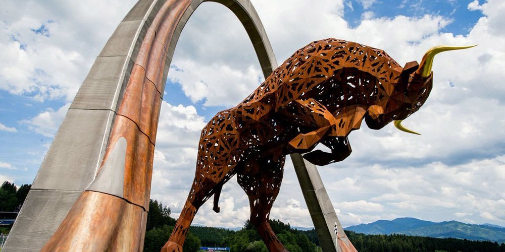 GP de Austria 2019: Libres 1 en directo