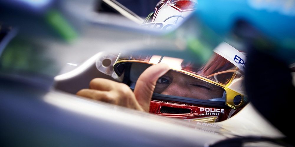 Lewis Hamilton sigue a lo suyo y marca el mejor tiempo en los Libres 1 de Austria