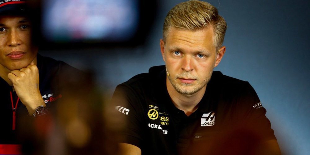 Kevin Magnussen: "Hay incertidumbre dentro del equipo; no sabemos qué esperar ahora"