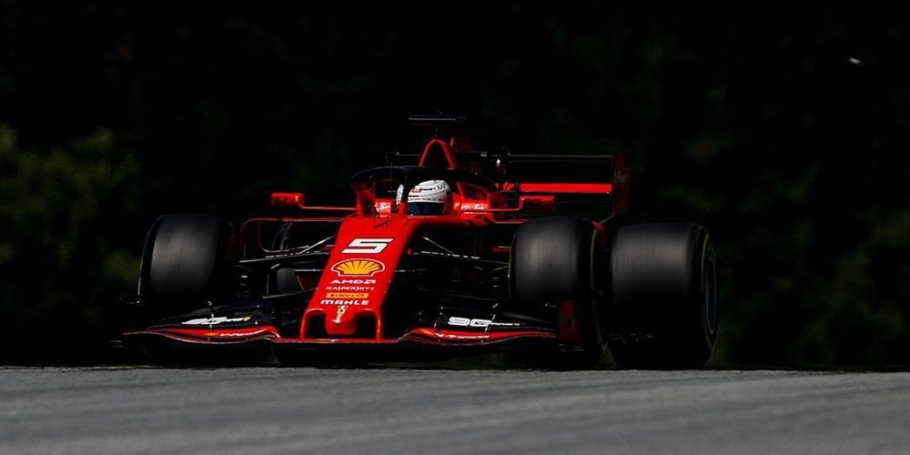 GP de Austria 2019: Libres 2 en directo