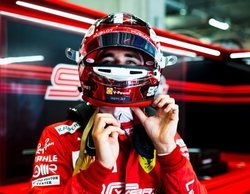 Charles Leclerc finaliza en lo más alto de la tabla en una sesión repleta de incidentes en Austria