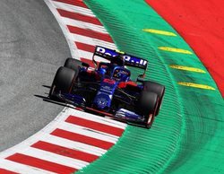 Alexander Albon: "Hemos hecho progresos, pero aún tenemos falta de ritmo"