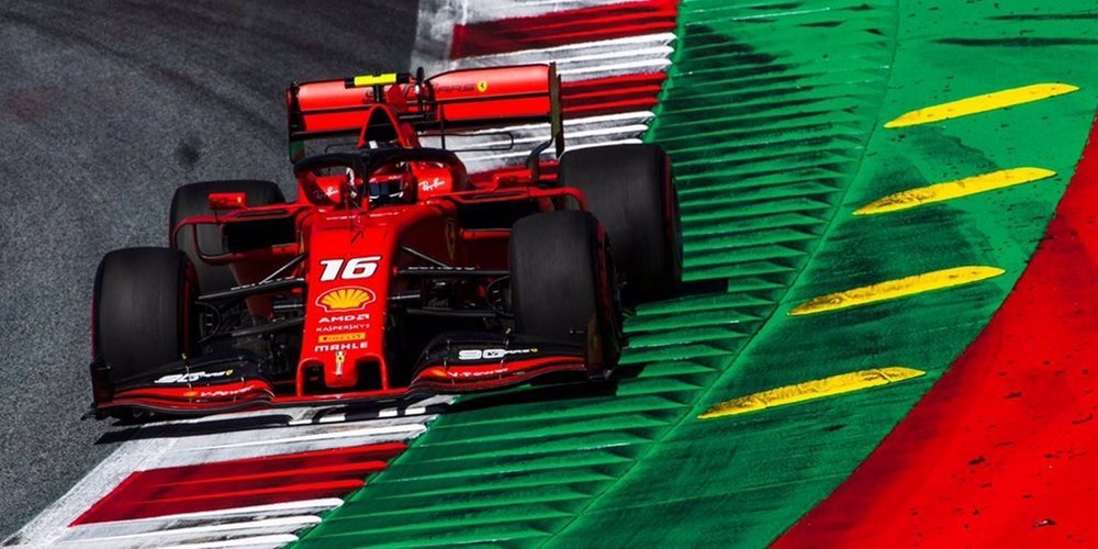 GP de Austria 2019: Clasificación en directo