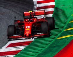 Charles Leclerc se posiciona como candidato a la pole después de liderar los Libres 3