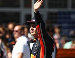 Verstappen, optimista: "En general, somos un poco más fuertes en carrera que en clasificación"