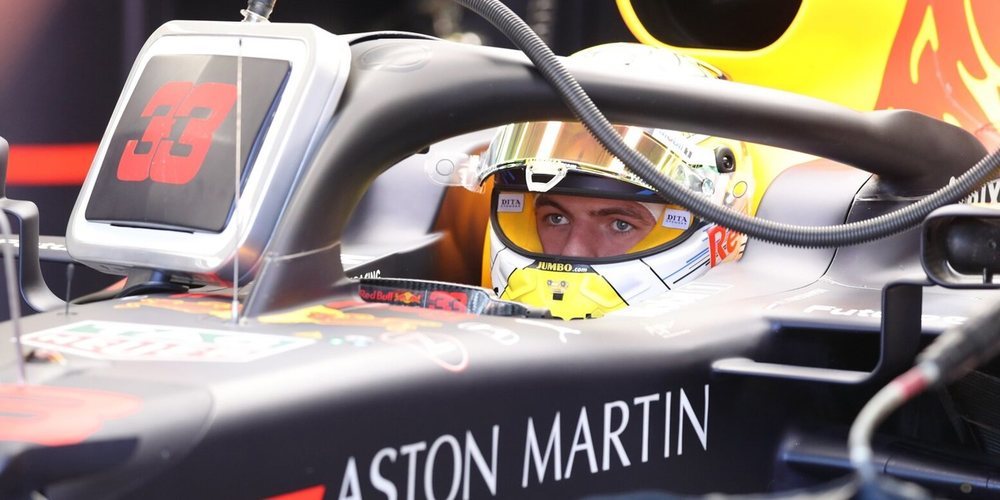 Verstappen, optimista: "En general, somos un poco más fuertes en carrera que en clasificación"