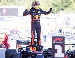 Max Verstappen se alza con la victoria en el Gran Premio de casa para Red Bull