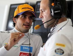 Carlos Sainz: "He convertido mi frustración de ayer en motivación para la carrera"