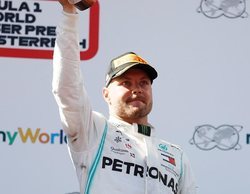 Valtteri Bottas: "Tuve que controlar las temperaturas durante la mayor parte de la carrera"